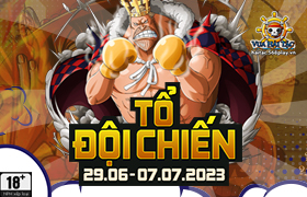 Giải Đấu Tổ Đội Chiến Lần Thứ 65