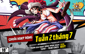 Hoạt Động Đợt 2 Tháng 07.2023