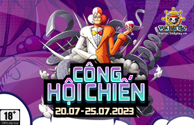 Danh sách máy chủ CHC liên server lần 60