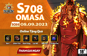 10h - 08.09: Ra mắt máy chủ S708.Omasa