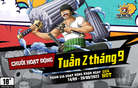 Hoạt Động Đợt 2 Tháng 09.2023