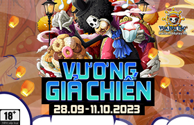 Hoạt Động Vương Giả Chiến Lần Thứ 67
