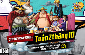 Hoạt Động Đợt 2 Tháng 10.2023