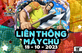 Liên thông Server Tháng 10 - 2023