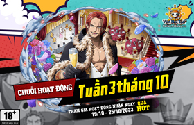 Hoạt Động Đợt 3 Tháng 10.2023