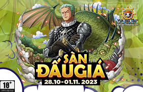 Hoạt Động Sàn Đấu Giá 28.10 - 01.11.2023