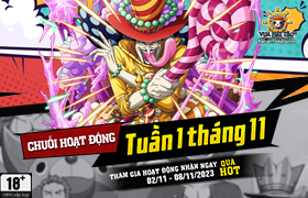 Hoạt Động Đợt 1 Tháng 11.2023