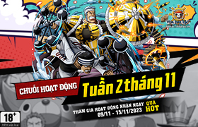 Hoạt Động Đợt 2 Tháng 11.2023