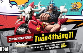 Hoạt Động Đợt 4 Tháng 11.2023