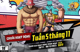 Hoạt Động Đợt 5 Tháng 11.2023