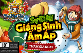 Sự kiện Vòng Quay Giáng Sinh Ấm Áp