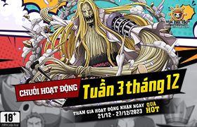 Hoạt Động Đợt 3 Tháng 12.2023