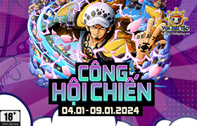 Công hội chiến liên server lần 63