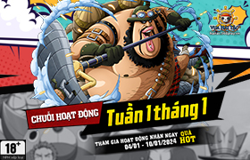 Hoạt Động Đợt 1 Tháng 1.2024