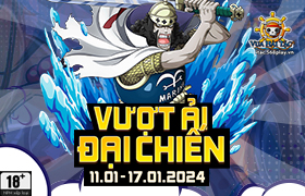 Vượt Ải Đại Chiến T1.2024