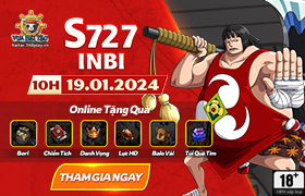 10h - 19.01: Ra mắt máy chủ S727.Inbi
