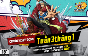 Hoạt Động Đợt 3 Tháng 1.2024