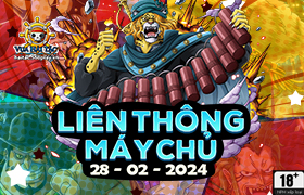 Liên thông Server Tháng 2 - 2024