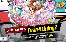 Hoạt Động Đợt 4 Tháng 2.2024