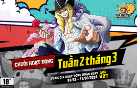 Hoạt Động Đợt 2 Tháng 3.2024