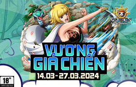 Hoạt Động Vương Giả Chiến Lần Thứ 70