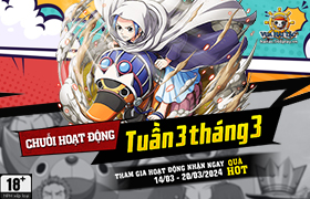 Hoạt Động Đợt 3 Tháng 3.2024
