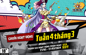 Hoạt Động Đợt 4 Tháng 3.2024