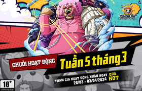 Hoạt Động Đợt 5 Tháng 3.2024