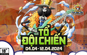 Giải Đấu Tổ Đội Chiến Lần Thứ 70