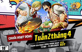 Hoạt Động Đợt 2 Tháng 4.2024