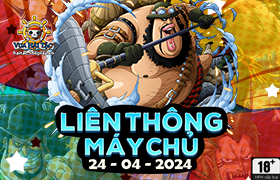 Liên thông Server Tháng 4 - 2024