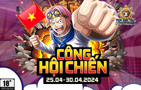Công hội chiến liên server lần 65