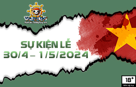 Sự kiện mừng lễ 30/4 – 1/5/2024