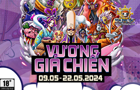 Hoạt Động Vương Giả Chiến Lần Thứ 71