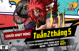 Hoạt Động Đợt 2 Tháng 5.2024