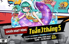 Hoạt Động Đợt 3 Tháng 5.2024