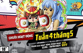 Hoạt Động Đợt 4 Tháng 5.2024