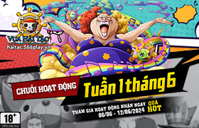 Hoạt Động Đợt 1 Tháng 6.2024
