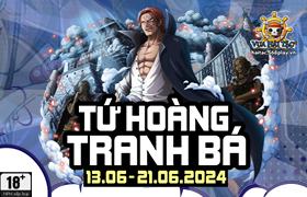 Thử Nghiệm Tứ Hoàng Tranh Bá lần 2