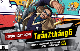 Hoạt Động Đợt 2 Tháng 6.2024