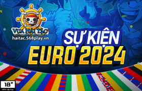 Sự kiện mừng Euro 2024