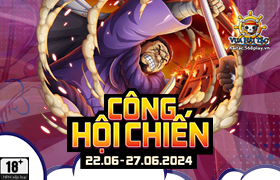 Công hội chiến liên server lần 66
