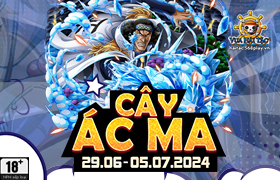 Cây Ác Ma Lần Thứ 74
