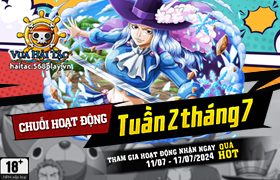 Hoạt Động Đợt 2 Tháng 7.2024
