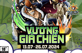 Hoạt Động Vương Giả Chiến Lần Thứ 72