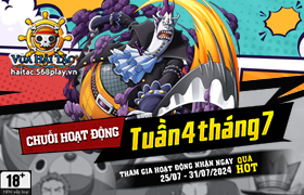 Hoạt Động Đợt 4 Tháng 7.2024