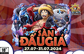 Hoạt Động Sàn Đấu Giá 27.07 - 31.07.2024