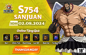 10h - 02.08: Ra mắt máy chủ S754.Sanjuan
