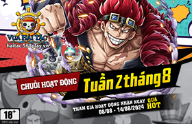 Hoạt Động Đợt 2 Tháng 8.2024