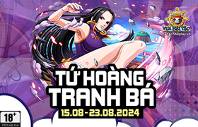 Thử Nghiệm Tứ Hoàng Tranh Bá lần 3